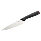 BRUND Easy Cut 4.75'' Asian Paring Knife with Cover