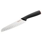 BRUND Easy Cut 7'' Santoku with Cover