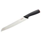 BRUND Easy Cut 8.25'' Bread Knife with Cover