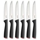 BRUND Easy Cut 6pc Steak Knife Set