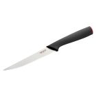 BRUND Easy Cut 4.75'' Tomato Knife with Cover