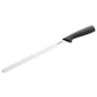 BRUND Easy Cut 10.25'' Ham/Salmon Slicing Knife with Cover