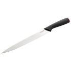 BRUND Easy Cut 9.5'' Carving Knife with Cover