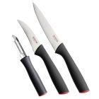 BRUND Easy Cut 3pc Utility Knife Set