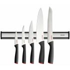 BRUND Easy Cut 6pc Knife Rack Set