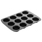 BRUND Bakeware 12 Cup Muffin Pan