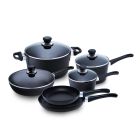 CLASSIC PLUS 10-Piece Cookware Set