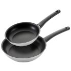 BRUND Dura Fry 2pc Fry Pan Set