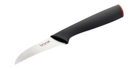 BRUND Easy Cut 2.75'' Peeling Knife, Curved