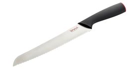 BRUND Easy Cut 8.25'' Bread Knife with Cover