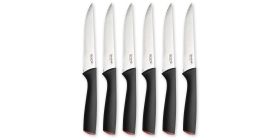 BRUND Easy Cut 6pc Steak Knife Set