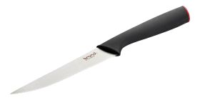 BRUND Easy Cut 4.75'' Tomato Knife with Cover