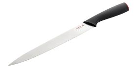 BRUND Easy Cut 9.5'' Carving Knife with Cover