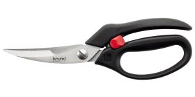 BRUND Easy Cut 9.75'' Poultry Shears