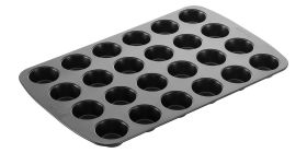 BRUND Bakeware 24 Cup Muffin Pan