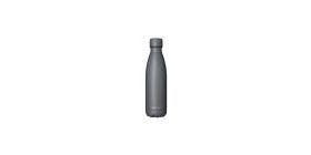 TO GO Water Bottle 500 ml - Neutral Grey