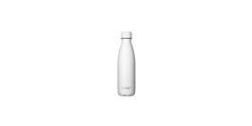 TO GO Water Bottle 500 ml – White