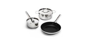 BRUND Energy Cookware Set