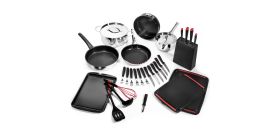 BRUND Complete Kitchen Set